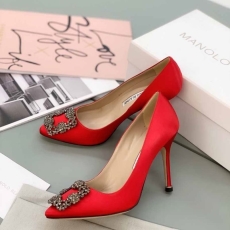 Manolo Blahnik High Heels